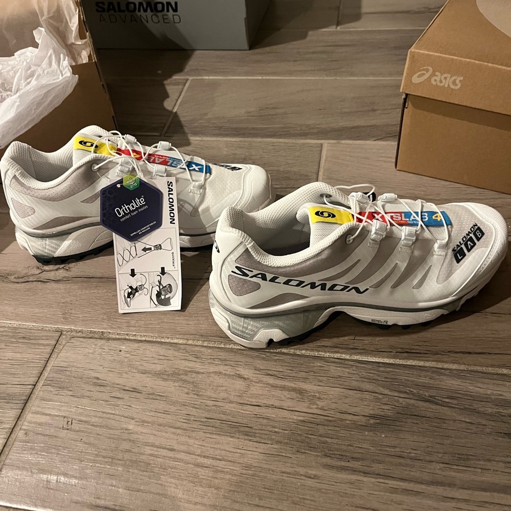 Solomon sneakers BRAND NEW